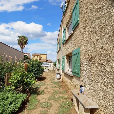 à + Jardin Appartamento Vias